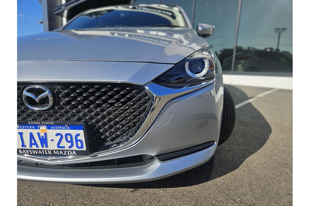 2022 Mazda 2 G15 Pure DJ Series