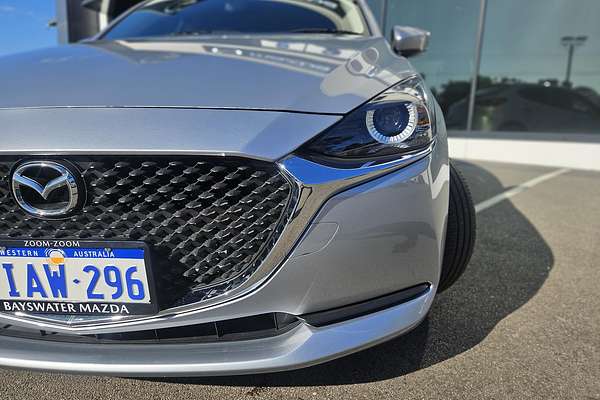 2022 Mazda 2 G15 Pure DJ Series