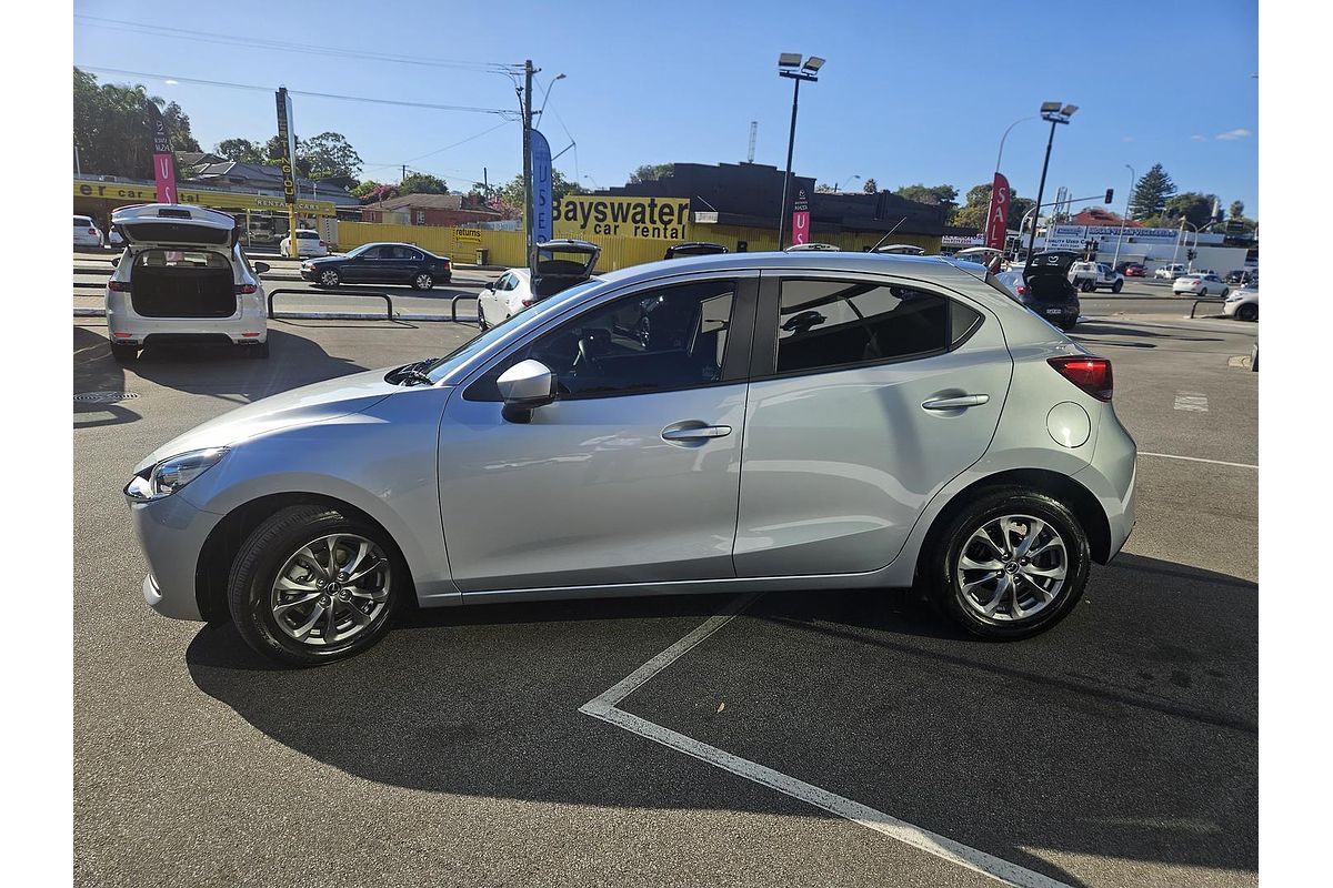 2022 Mazda 2 G15 Pure DJ Series