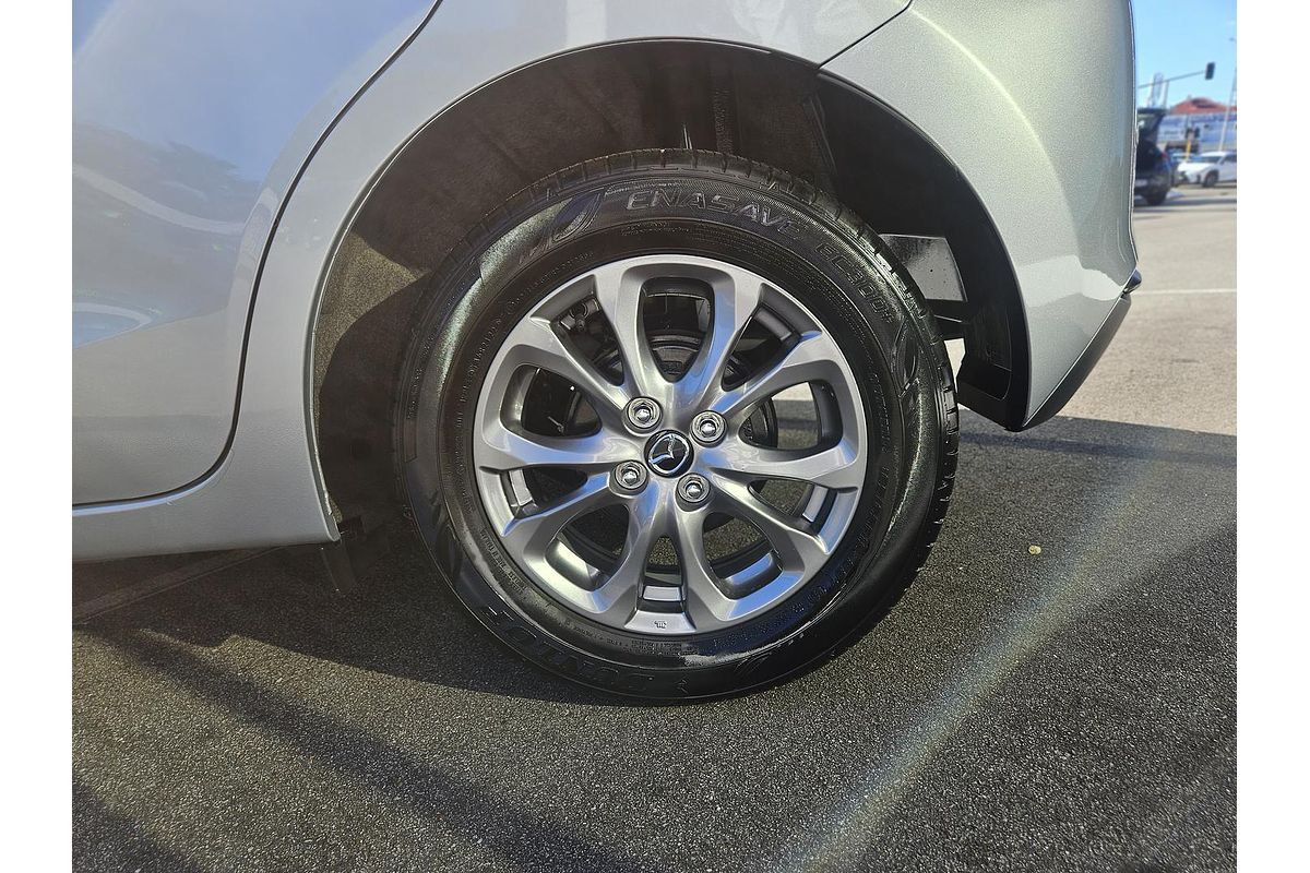 2022 Mazda 2 G15 Pure DJ Series