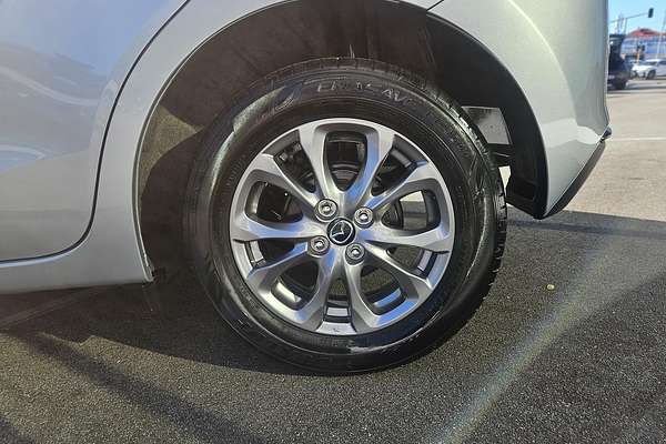 2022 Mazda 2 G15 Pure DJ Series