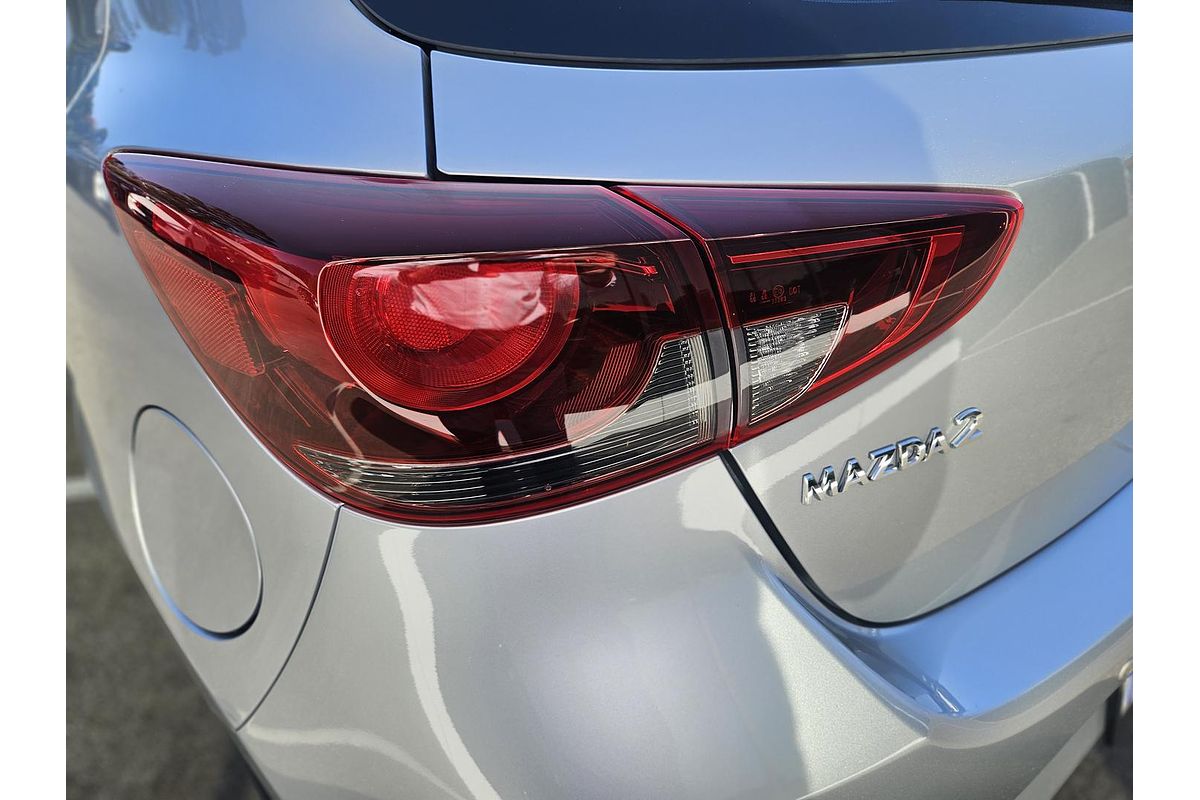 2022 Mazda 2 G15 Pure DJ Series