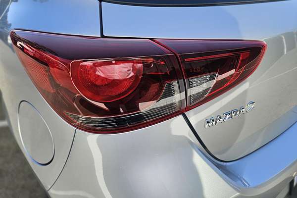 2022 Mazda 2 G15 Pure DJ Series