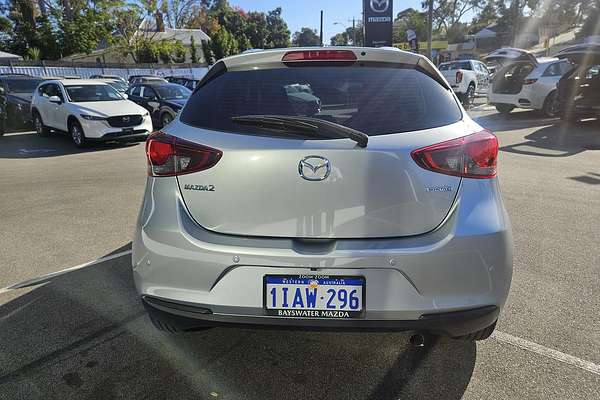 2022 Mazda 2 G15 Pure DJ Series