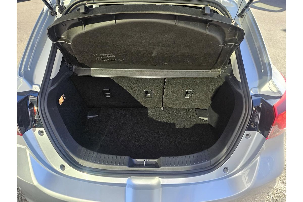 2022 Mazda 2 G15 Pure DJ Series