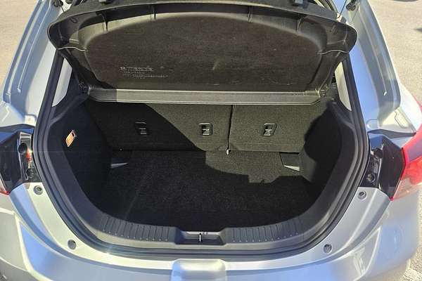 2022 Mazda 2 G15 Pure DJ Series