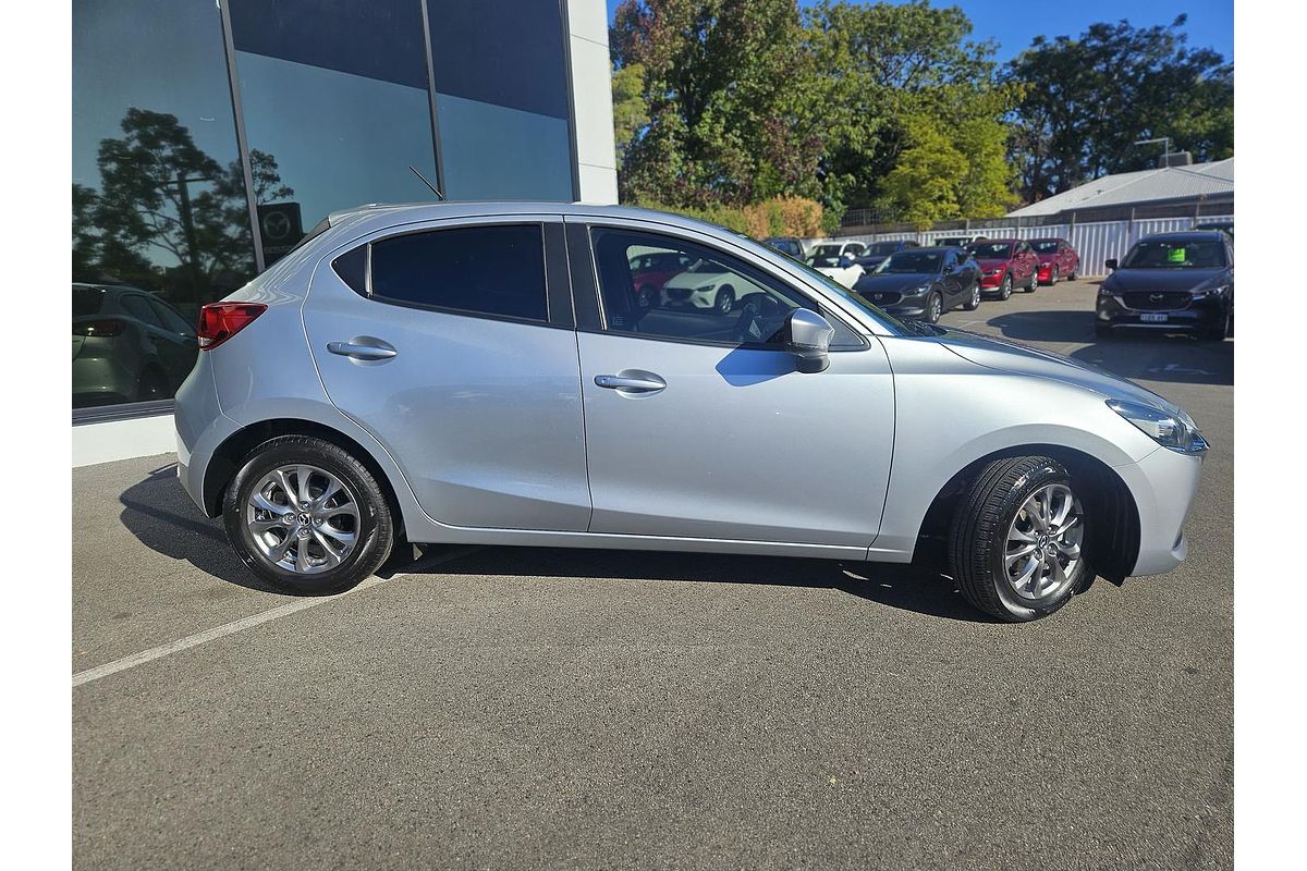 2022 Mazda 2 G15 Pure DJ Series