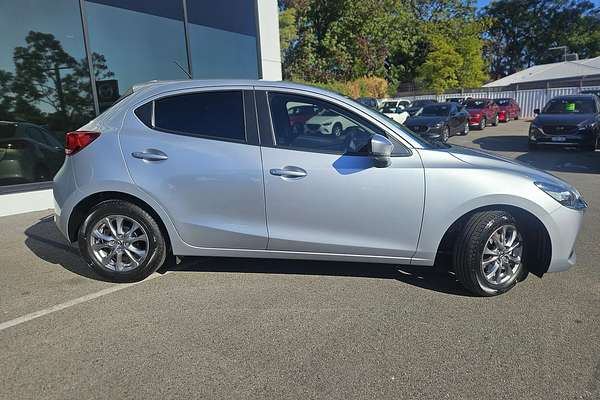 2022 Mazda 2 G15 Pure DJ Series