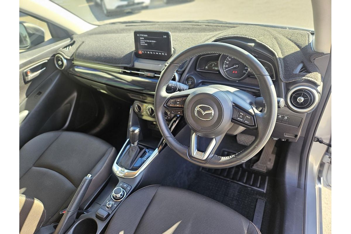 2022 Mazda 2 G15 Pure DJ Series