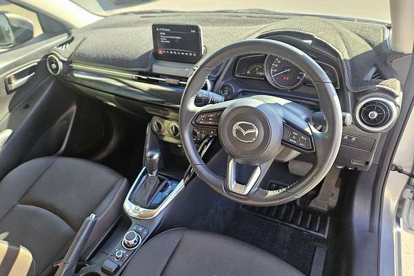 2022 Mazda 2 G15 Pure DJ Series