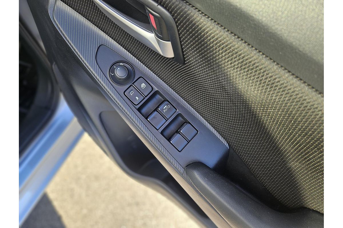 2022 Mazda 2 G15 Pure DJ Series