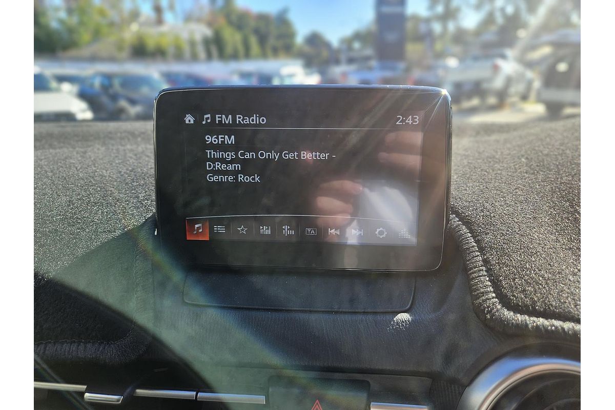 2022 Mazda 2 G15 Pure DJ Series