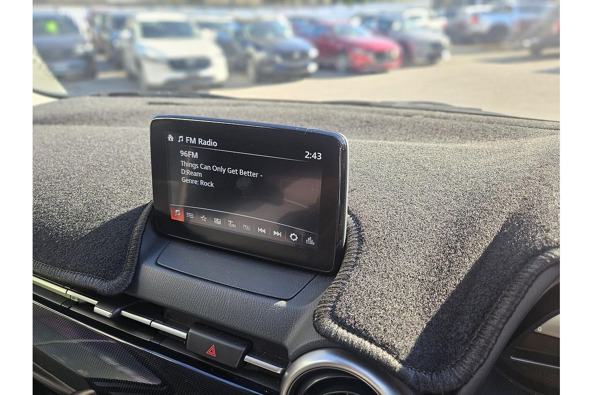 2022 Mazda 2 G15 Pure DJ Series