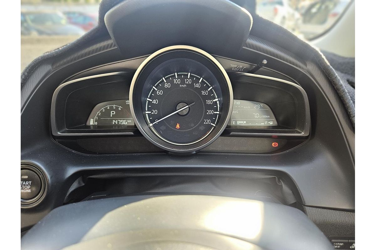 2022 Mazda 2 G15 Pure DJ Series