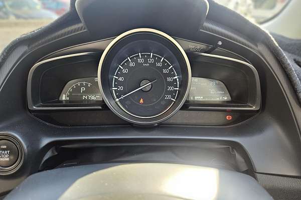 2022 Mazda 2 G15 Pure DJ Series