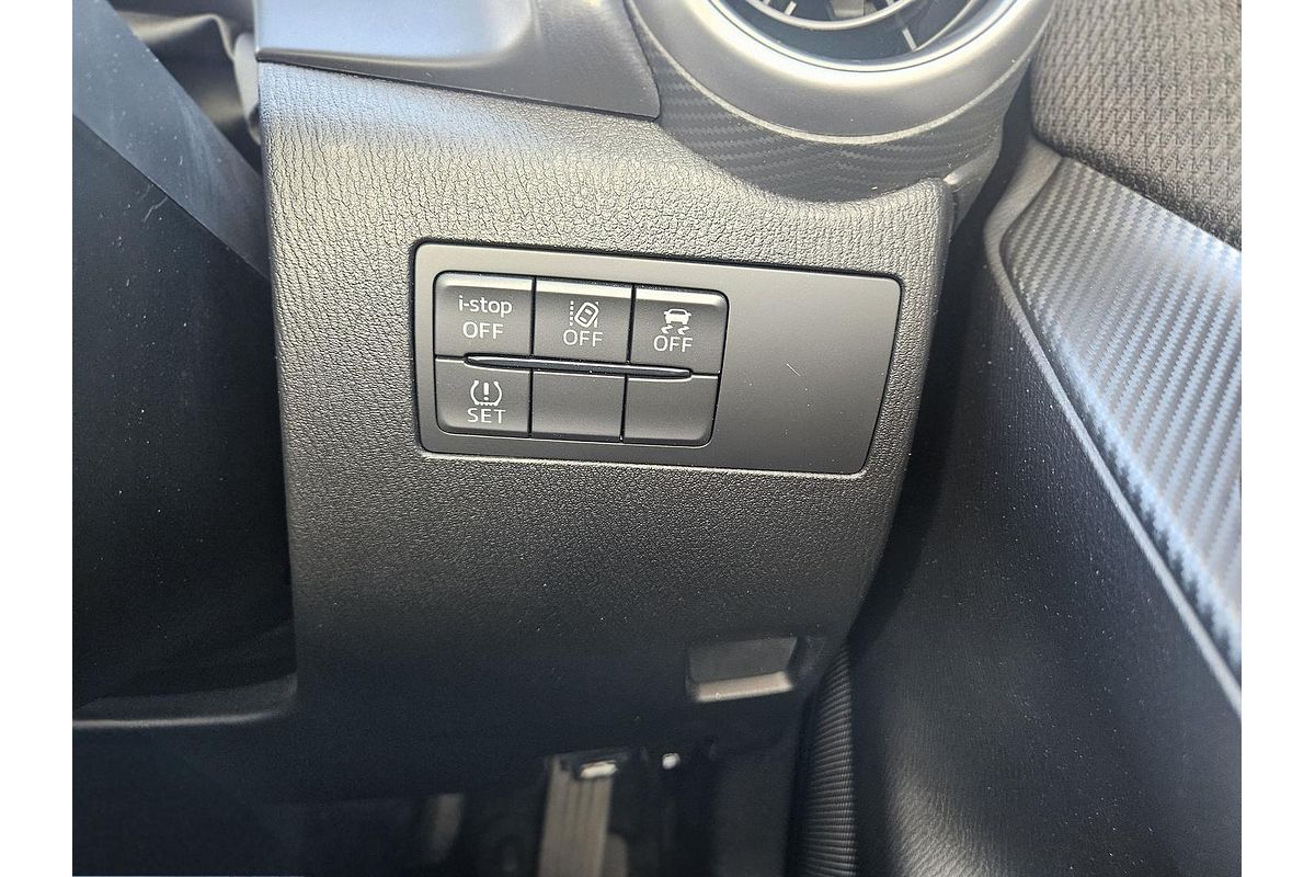 2022 Mazda 2 G15 Pure DJ Series