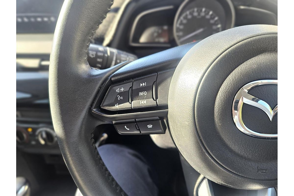 2022 Mazda 2 G15 Pure DJ Series