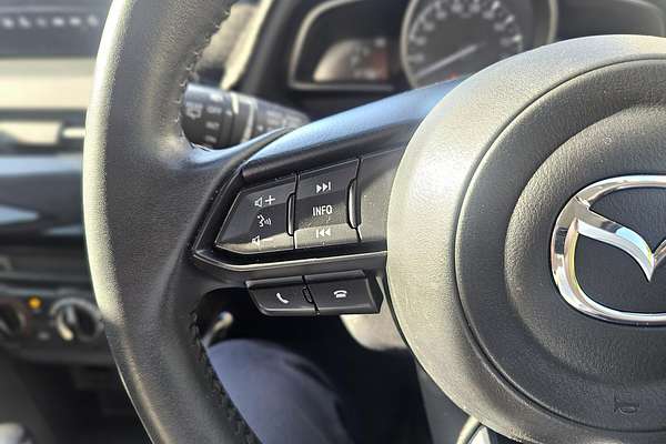 2022 Mazda 2 G15 Pure DJ Series