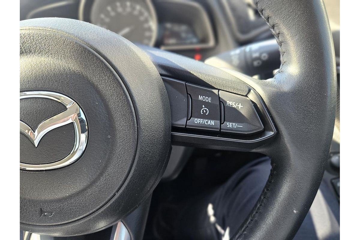 2022 Mazda 2 G15 Pure DJ Series