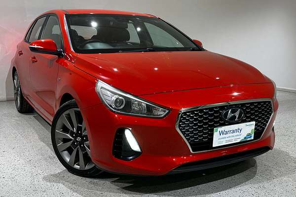 2017 Hyundai i30 SR PD