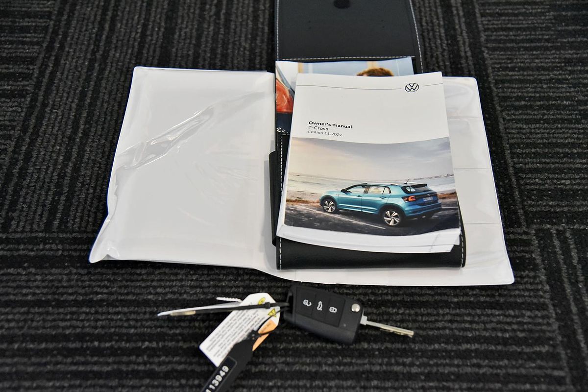 2023 Volkswagen T-Cross 85TSI Style C11
