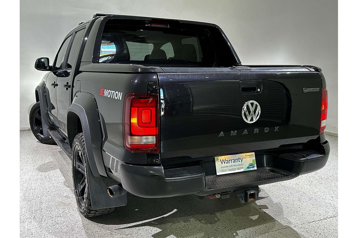 2021 Volkswagen Amarok TDI580 W580S 2H 4X4