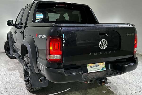 2021 Volkswagen Amarok TDI580 W580S 2H 4X4