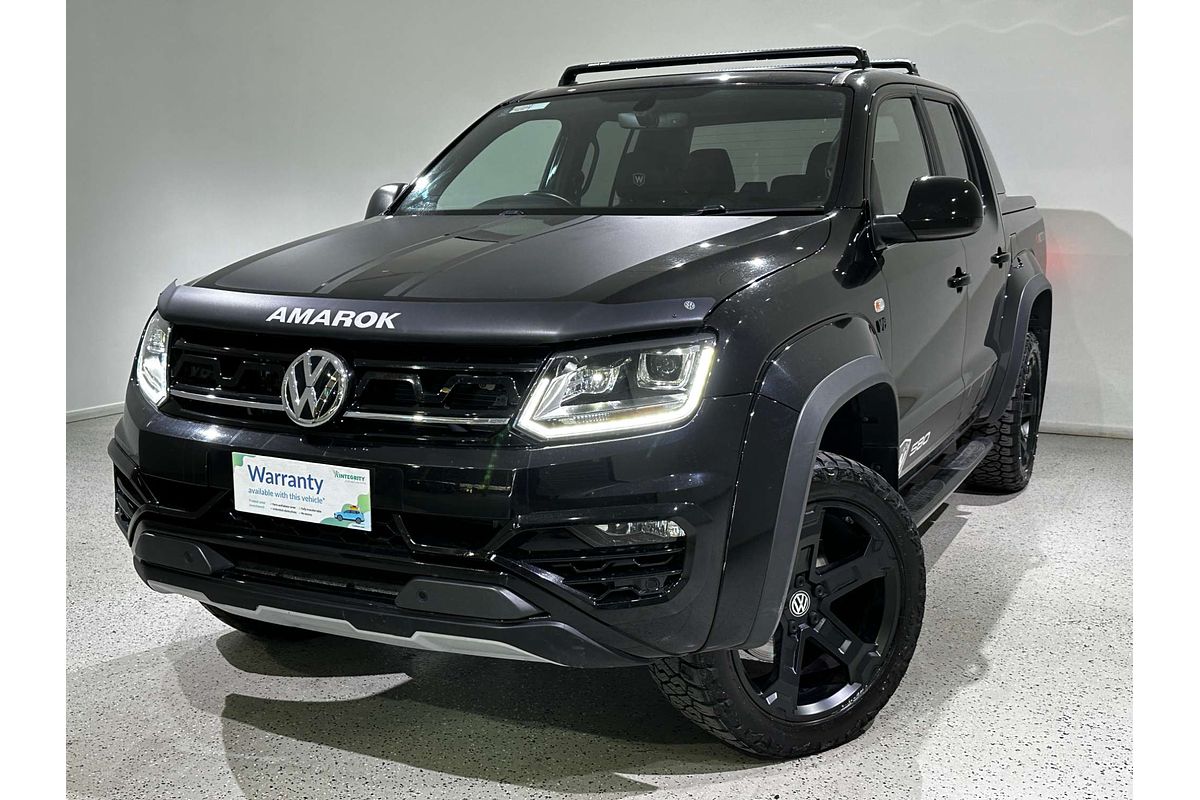 2021 Volkswagen Amarok TDI580 W580S 2H 4X4