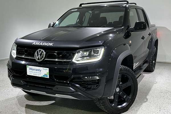 2021 Volkswagen Amarok TDI580 W580S 2H 4X4