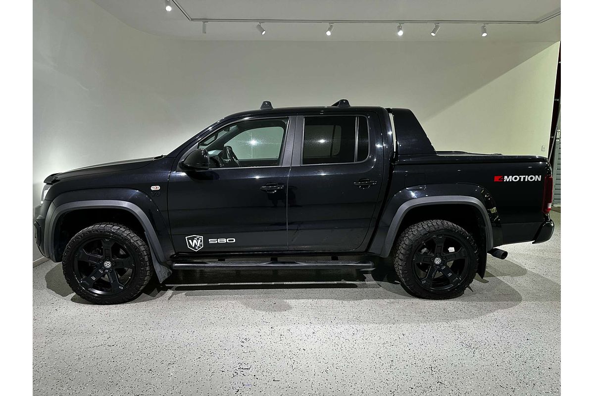 2021 Volkswagen Amarok TDI580 W580S 2H 4X4