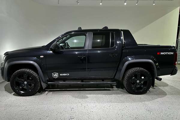 2021 Volkswagen Amarok TDI580 W580S 2H 4X4