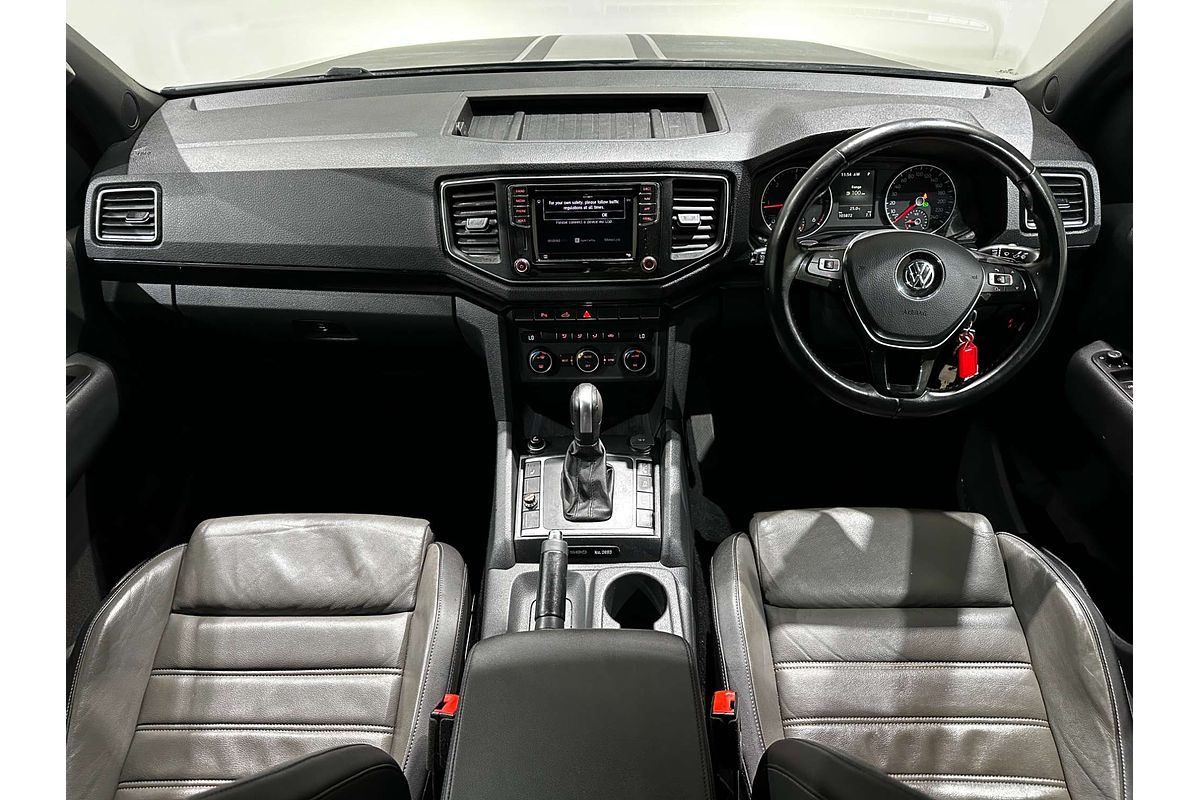2021 Volkswagen Amarok TDI580 W580S 2H 4X4