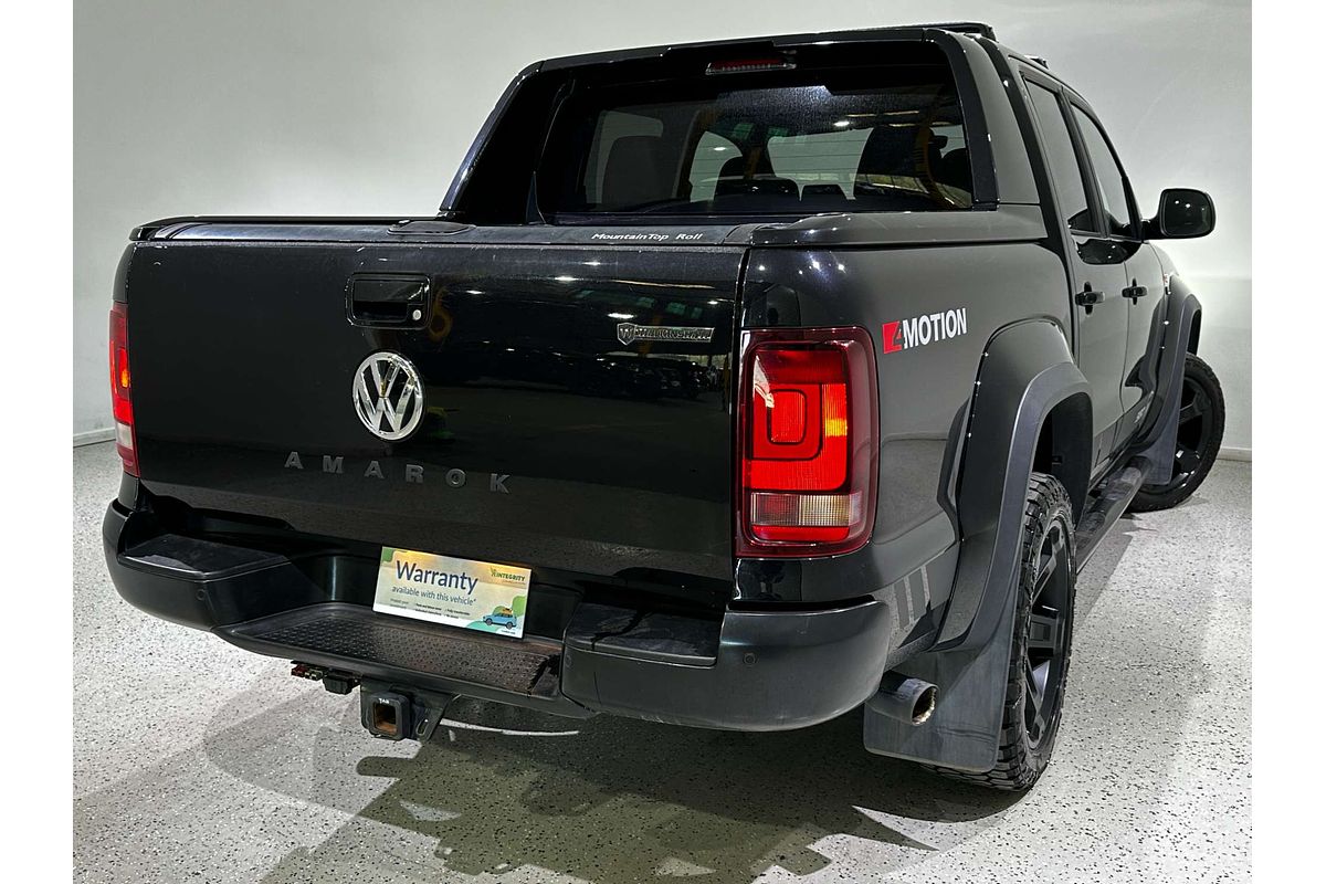2021 Volkswagen Amarok TDI580 W580S 2H 4X4