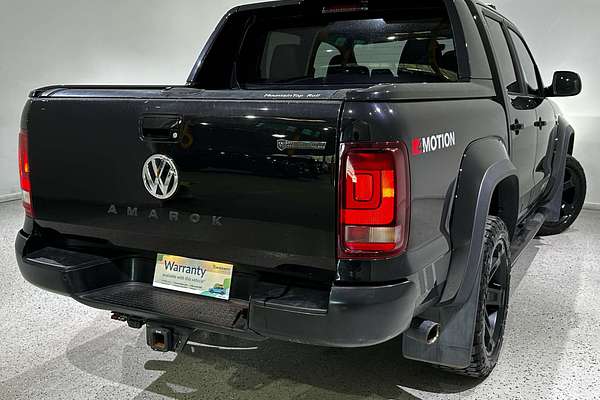 2021 Volkswagen Amarok TDI580 W580S 2H 4X4