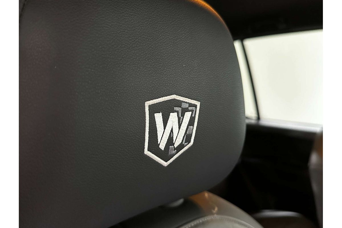 2021 Volkswagen Amarok TDI580 W580S 2H 4X4