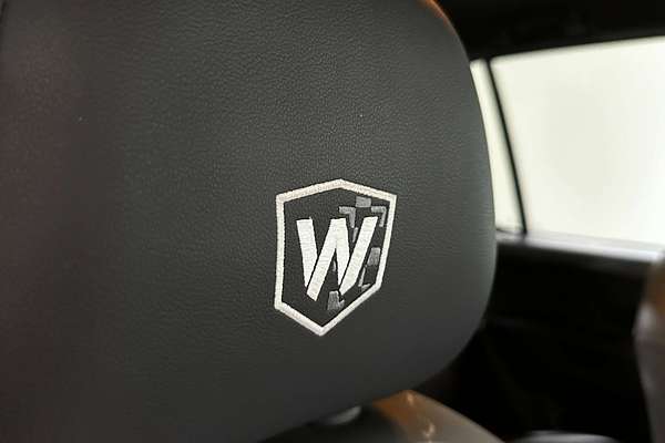 2021 Volkswagen Amarok TDI580 W580S 2H 4X4