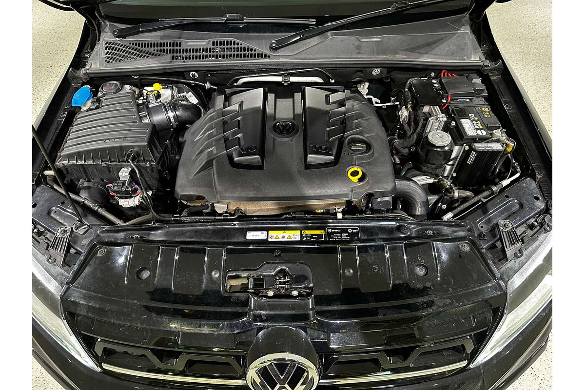 2021 Volkswagen Amarok TDI580 W580S 2H 4X4