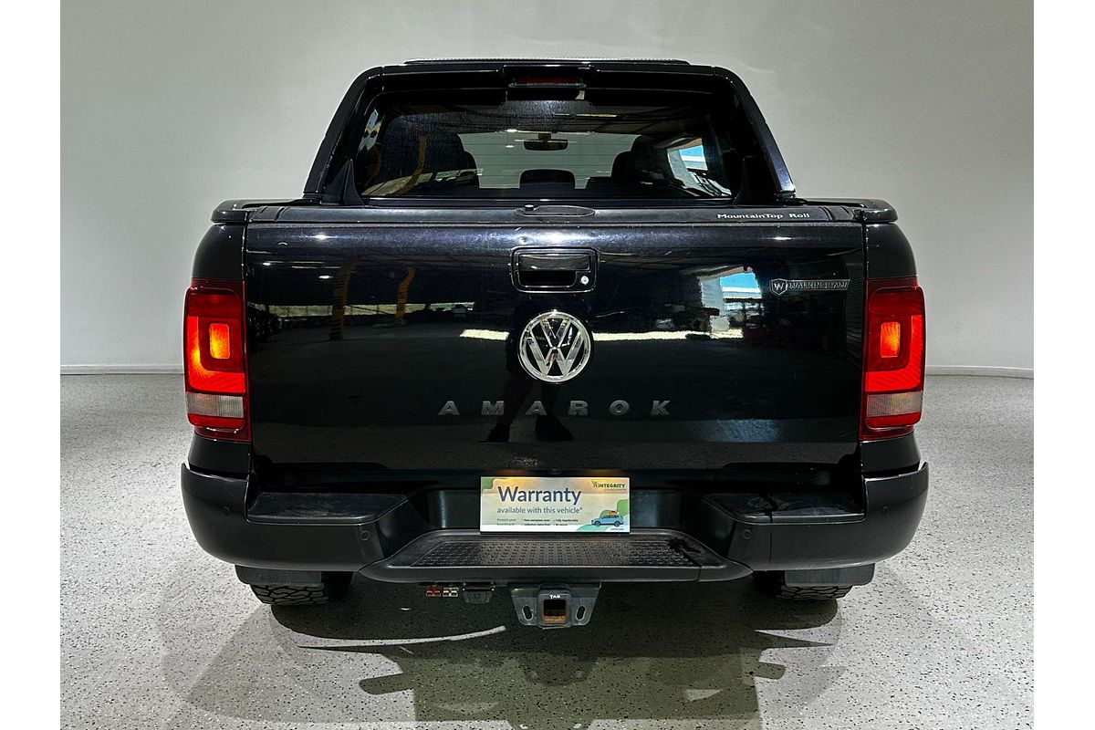 2021 Volkswagen Amarok TDI580 W580S 2H 4X4