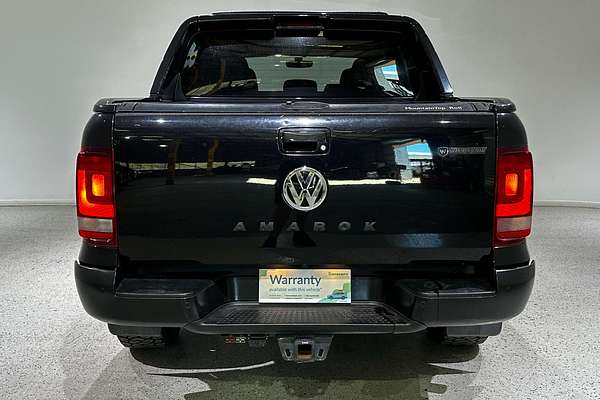 2021 Volkswagen Amarok TDI580 W580S 2H 4X4