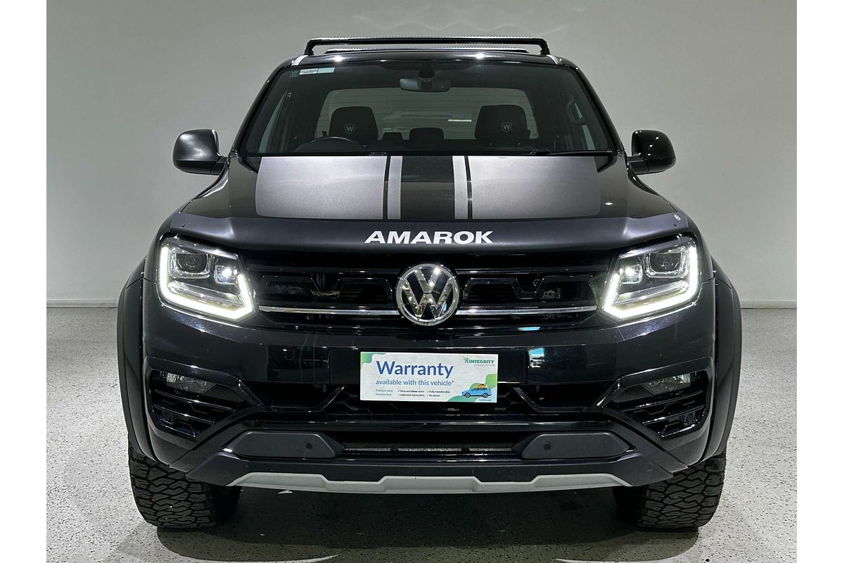 2021 Volkswagen Amarok TDI580 W580S 2H 4X4