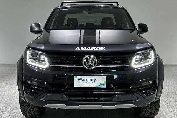 2021 Volkswagen Amarok TDI580 W580S 2H 4X4