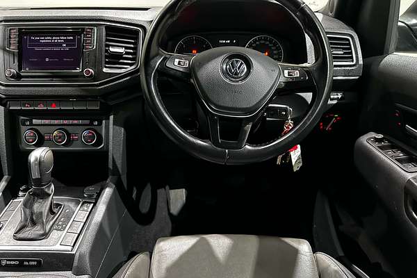 2021 Volkswagen Amarok TDI580 W580S 2H 4X4