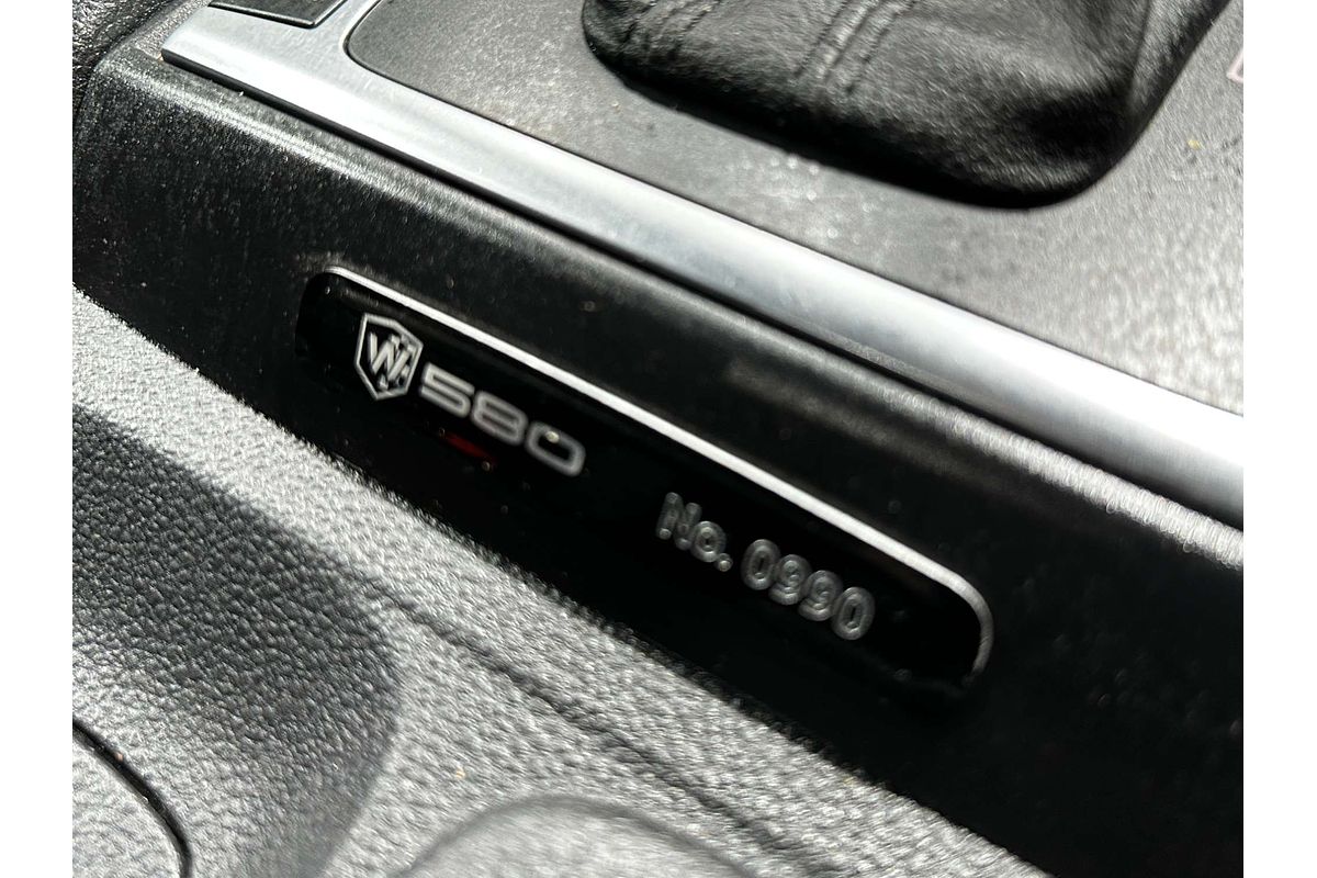 2021 Volkswagen Amarok TDI580 W580S 2H 4X4