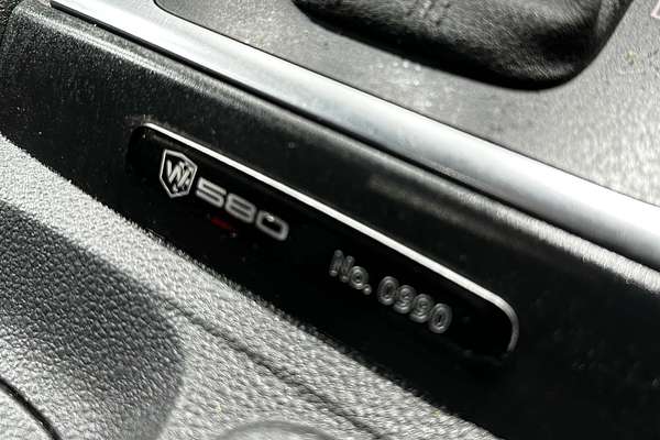 2021 Volkswagen Amarok TDI580 W580S 2H 4X4