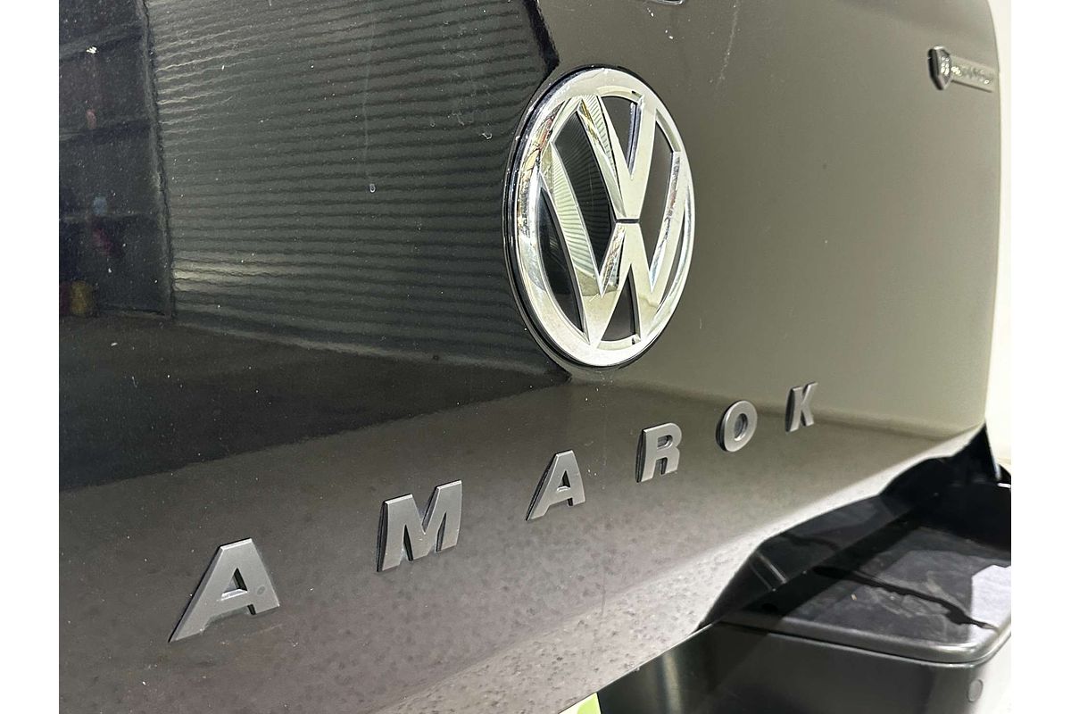 2021 Volkswagen Amarok TDI580 W580S 2H 4X4