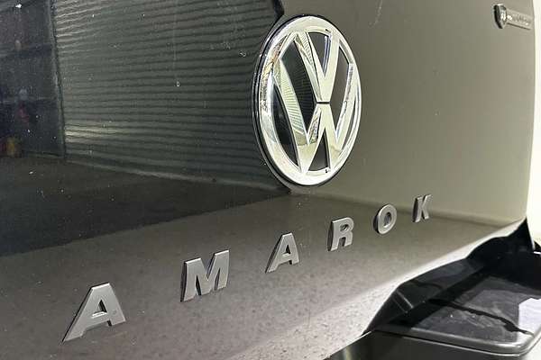 2021 Volkswagen Amarok TDI580 W580S 2H 4X4