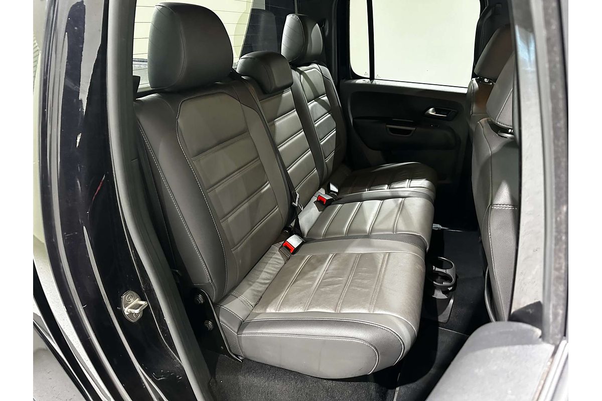 2021 Volkswagen Amarok TDI580 W580S 2H 4X4