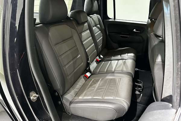2021 Volkswagen Amarok TDI580 W580S 2H 4X4