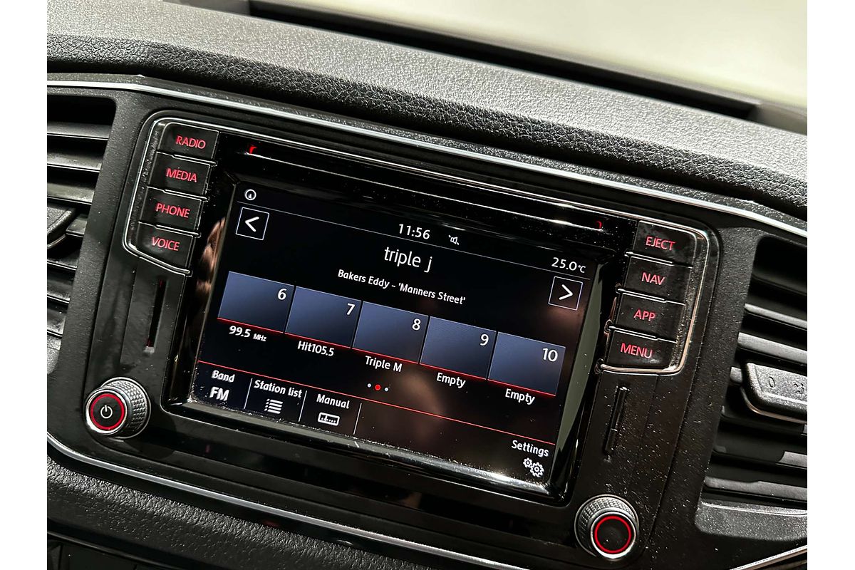 2021 Volkswagen Amarok TDI580 W580S 2H 4X4