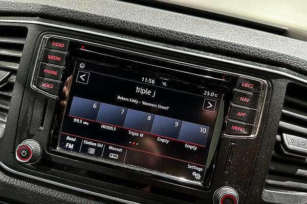 2021 Volkswagen Amarok TDI580 W580S 2H 4X4